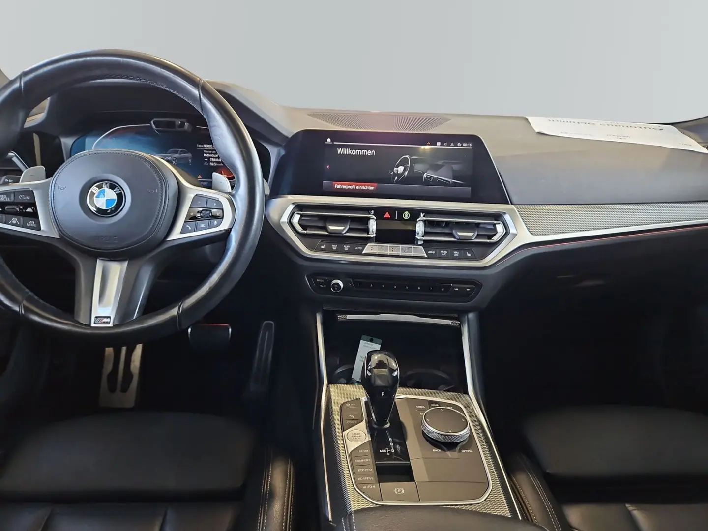 330i Limousine*M Sportpaket*Head-Up*Hifi*Pano*DA