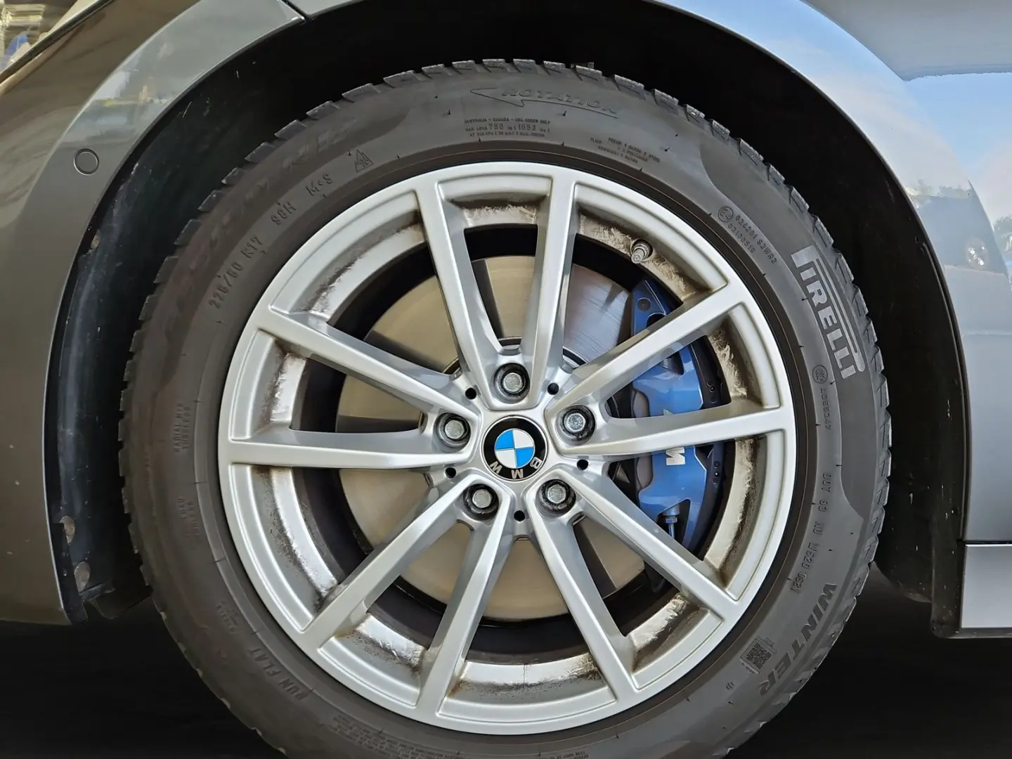 330i Limousine*M Sportpaket*Head-Up*Hifi*Pano*DA