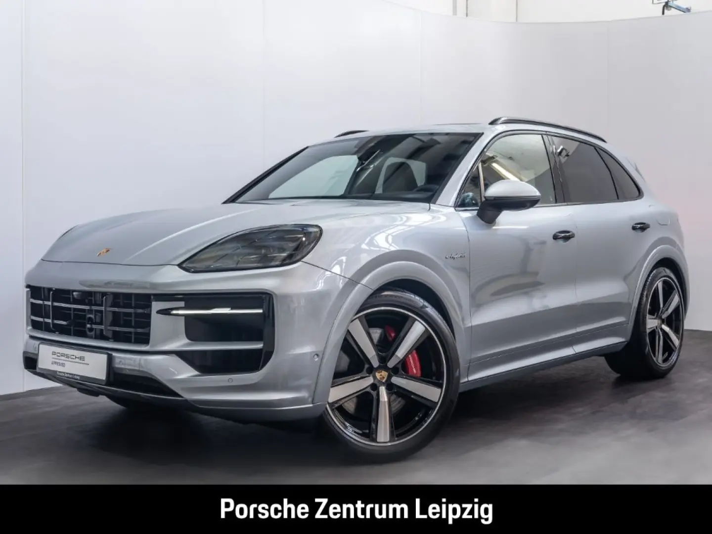 Cayenne S E-Hybrid SportDesign Sportabgas InnoDr