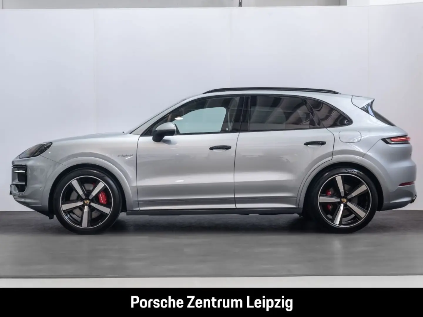 Cayenne S E-Hybrid SportDesign Sportabgas InnoDr