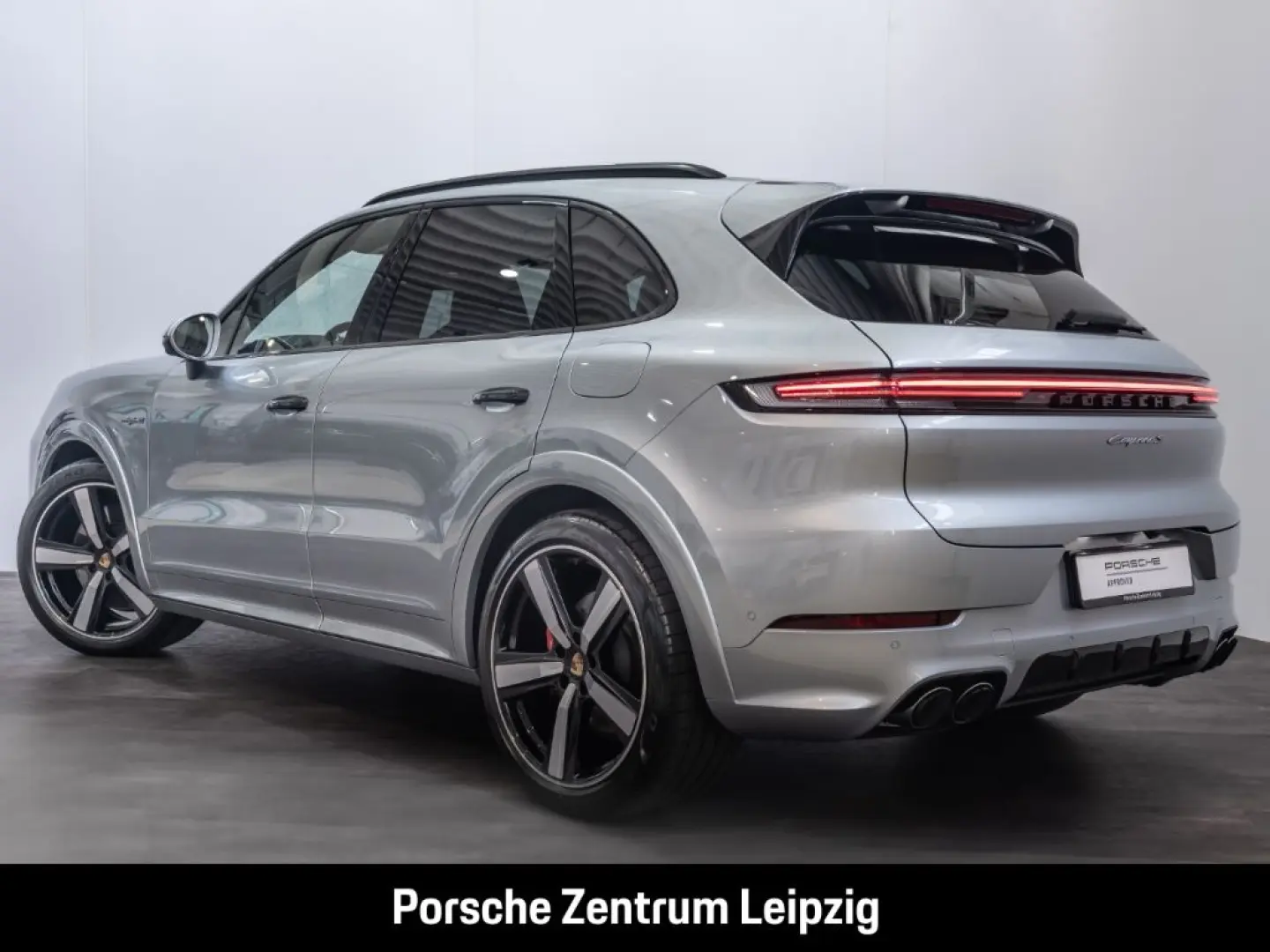 Cayenne S E-Hybrid SportDesign Sportabgas InnoDr