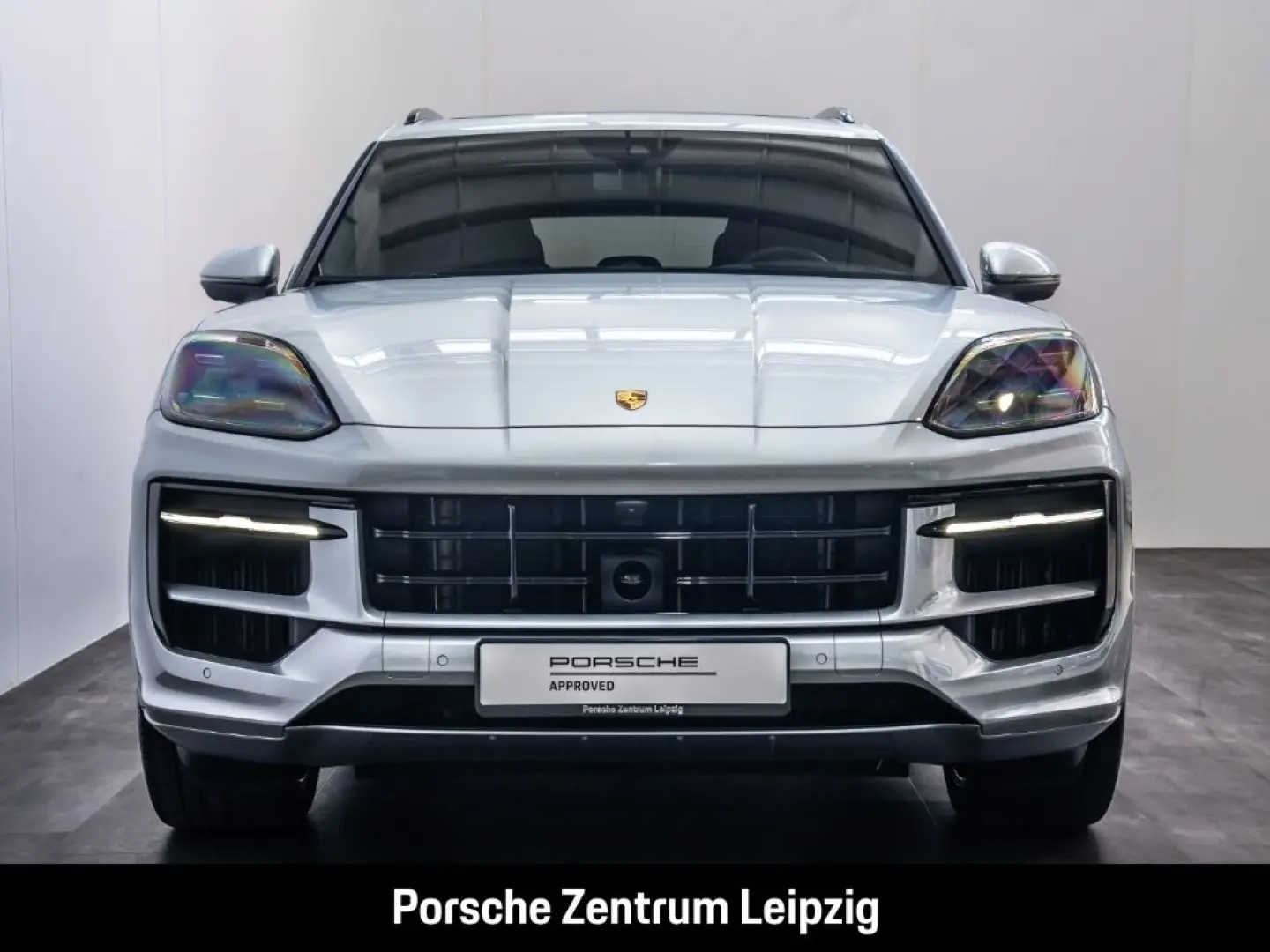 Cayenne S E-Hybrid SportDesign Sportabgas InnoDr