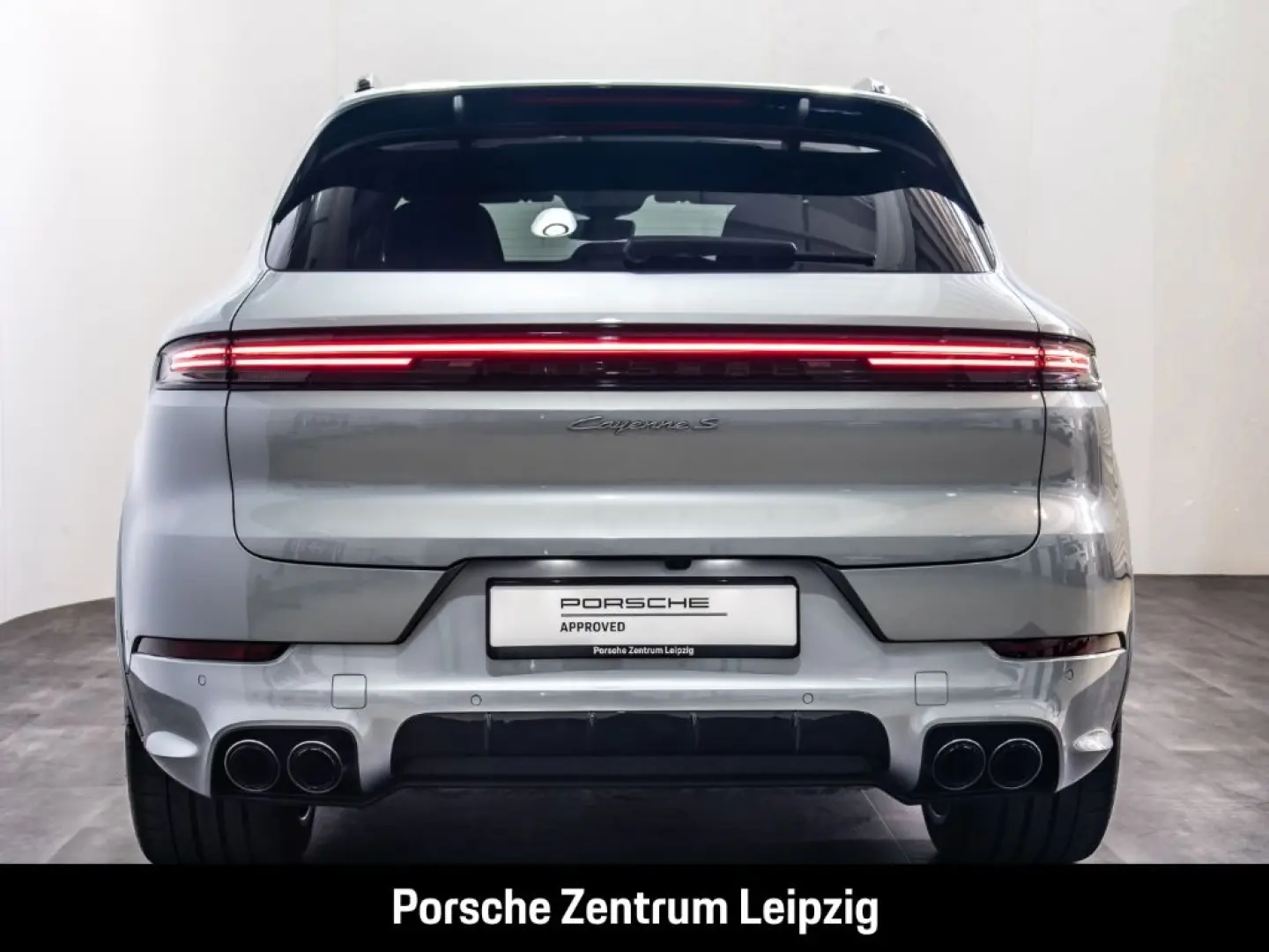 Cayenne S E-Hybrid SportDesign Sportabgas InnoDr