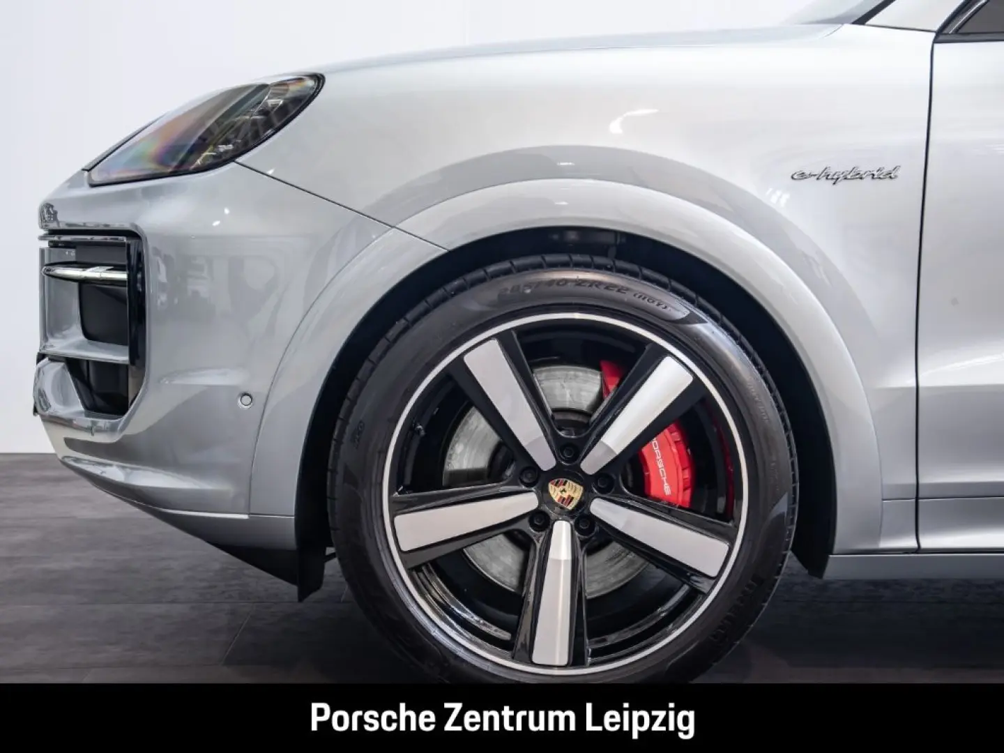 Cayenne S E-Hybrid SportDesign Sportabgas InnoDr
