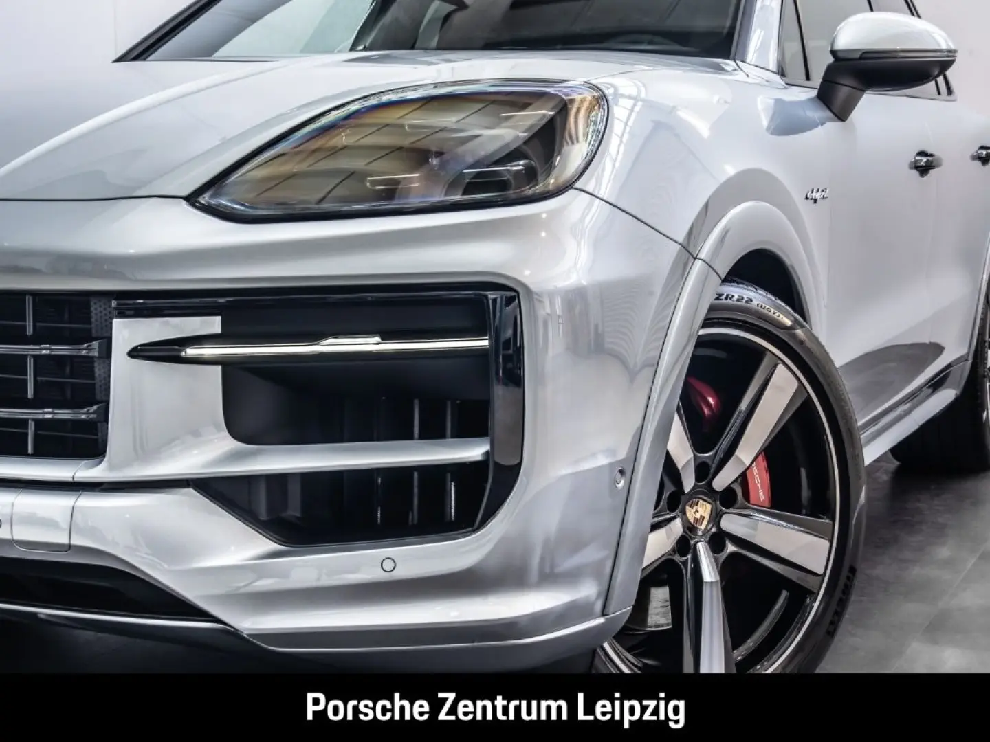 Cayenne S E-Hybrid SportDesign Sportabgas InnoDr