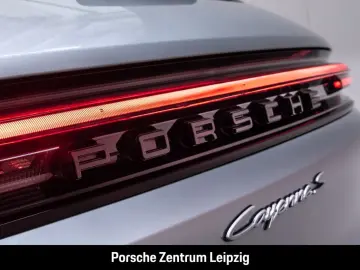 Cayenne S E-Hybrid SportDesign Sportabgas InnoDr