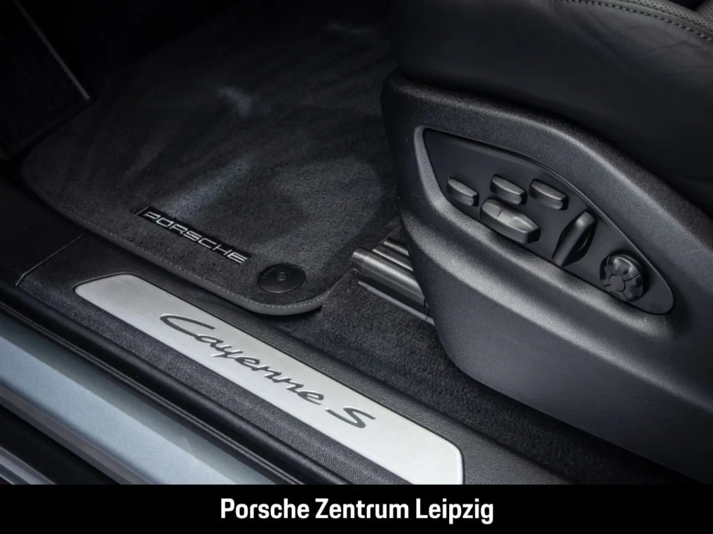 Cayenne S E-Hybrid SportDesign Sportabgas InnoDr