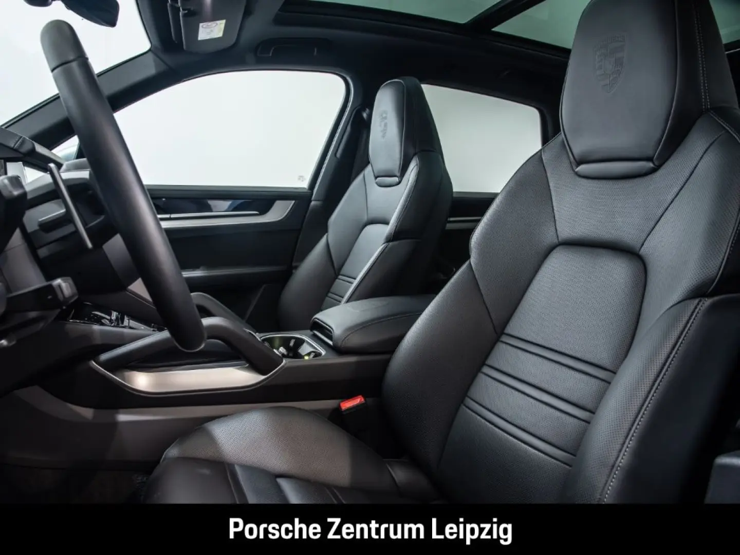 Cayenne S E-Hybrid SportDesign Sportabgas InnoDr