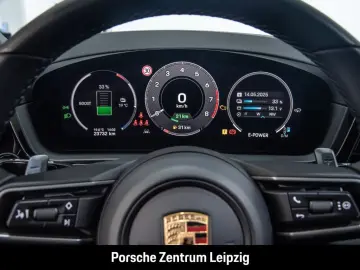 Cayenne S E-Hybrid SportDesign Sportabgas InnoDr