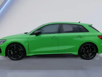 RS3 Sportback 2.5 TFSI PANO+290KM/H+KERAMIK