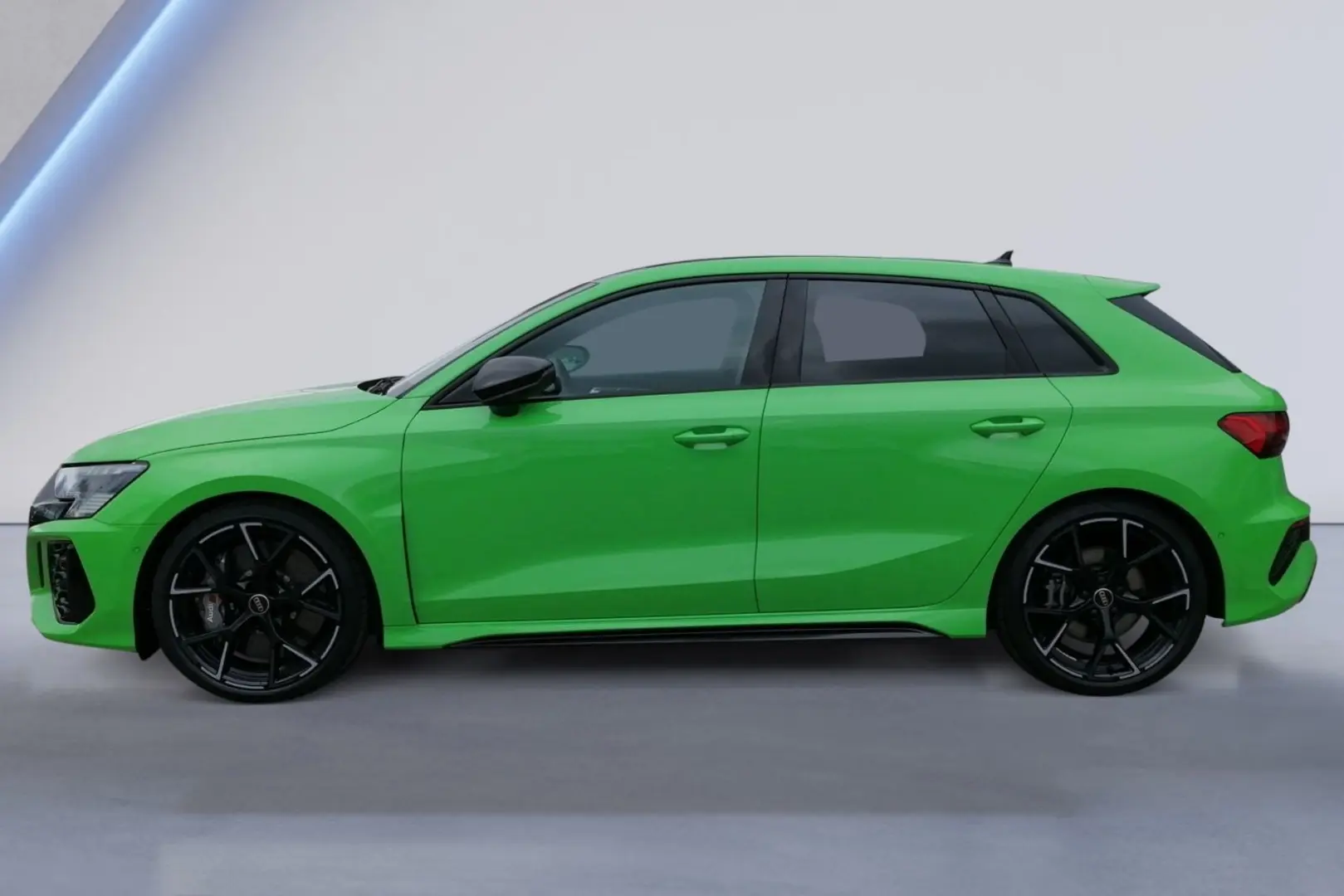 RS3 Sportback 2.5 TFSI PANO+290KM/H+KERAMIK