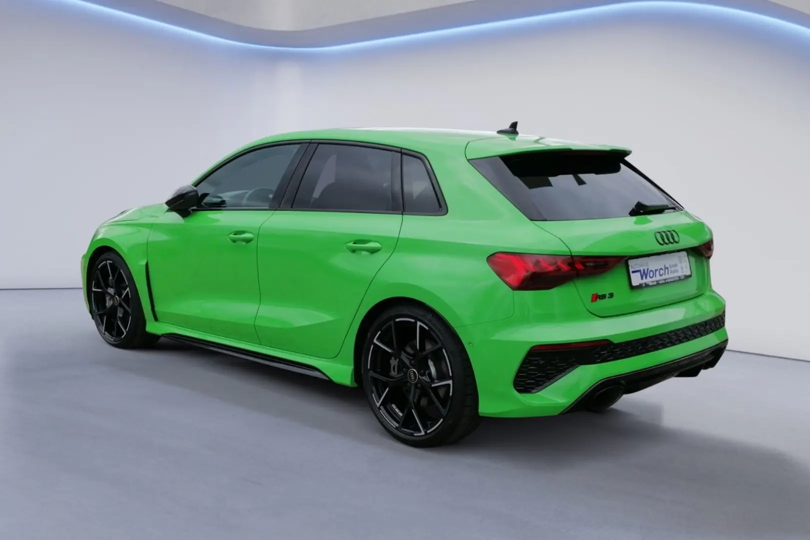 RS3 Sportback 2.5 TFSI PANO+290KM/H+KERAMIK