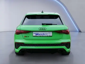RS3 Sportback 2.5 TFSI PANO+290KM/H+KERAMIK