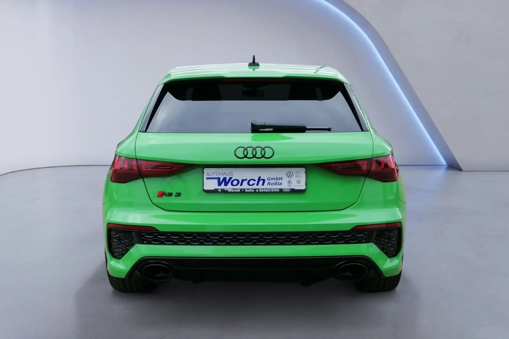 RS3 Sportback 2.5 TFSI PANO+290KM/H+KERAMIK