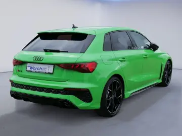 RS3 Sportback 2.5 TFSI PANO+290KM/H+KERAMIK