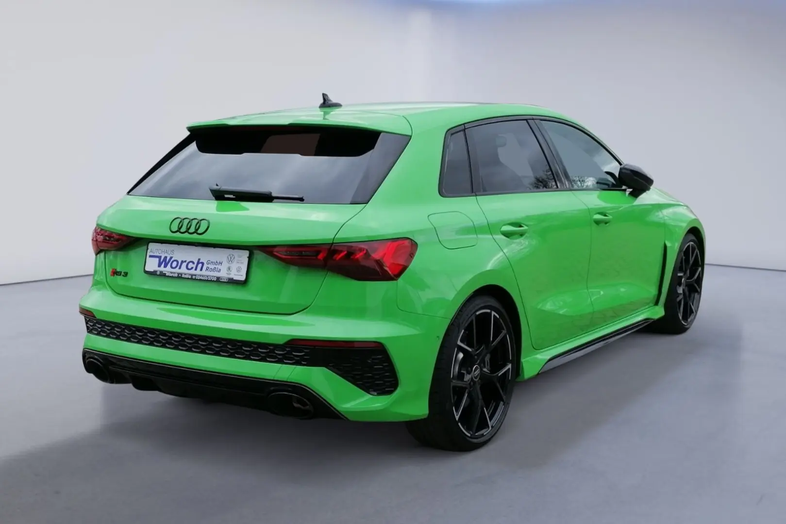 RS3 Sportback 2.5 TFSI PANO+290KM/H+KERAMIK