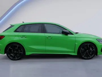 RS3 Sportback 2.5 TFSI PANO+290KM/H+KERAMIK