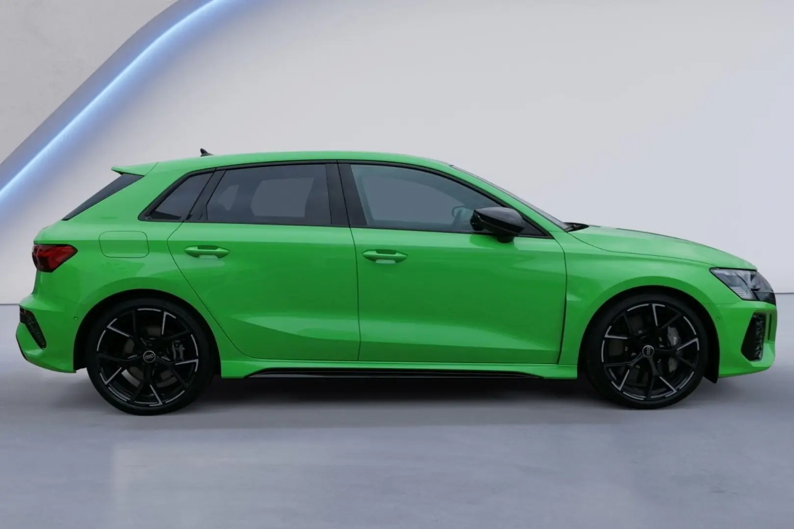 RS3 Sportback 2.5 TFSI PANO+290KM/H+KERAMIK
