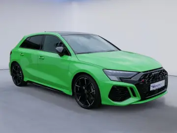 RS3 Sportback 2.5 TFSI PANO 290KM H KERAMIK