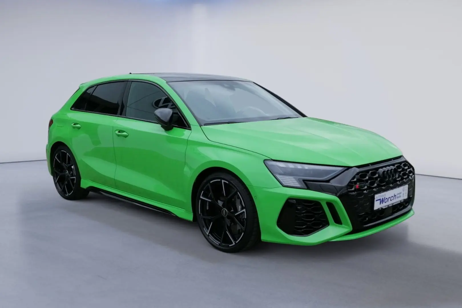 RS3 Sportback 2.5 TFSI PANO+290KM/H+KERAMIK