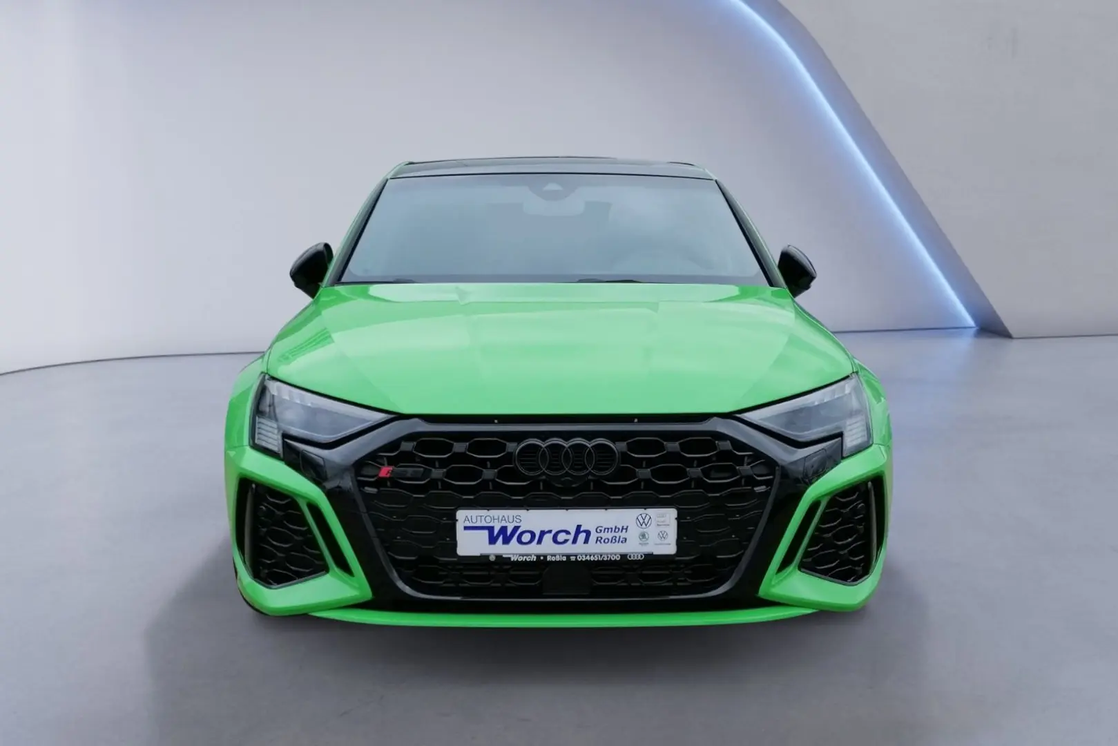 RS3 Sportback 2.5 TFSI PANO+290KM/H+KERAMIK