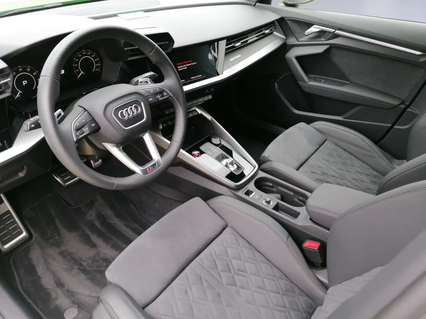 RS3 Sportback 2.5 TFSI PANO+290KM/H+KERAMIK