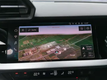 RS3 Sportback 2.5 TFSI PANO+290KM/H+KERAMIK