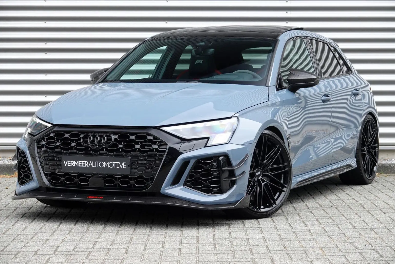RS3 Sportback 2.5 TFSI RS 3-R ABT quattro 1/200