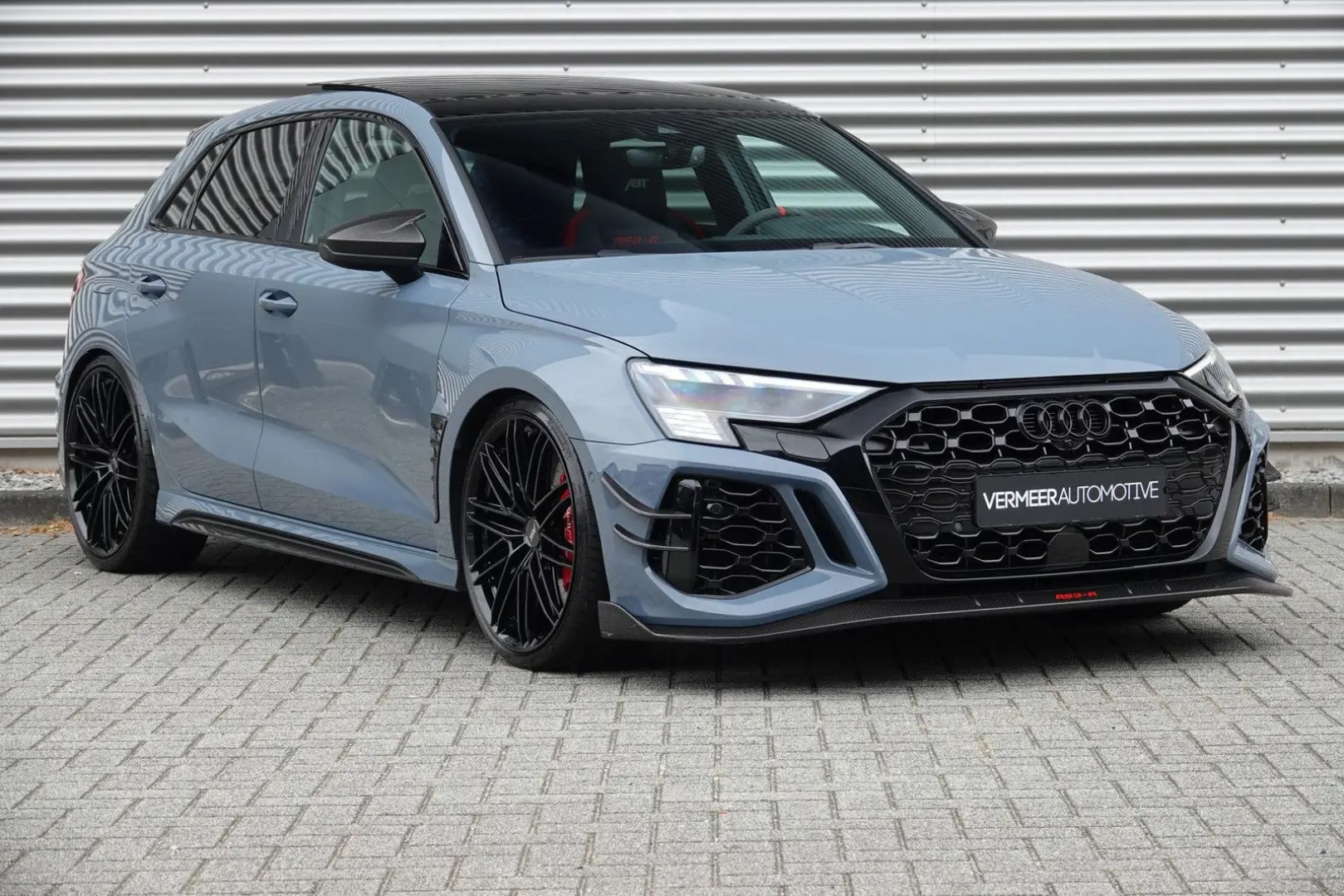 RS3 Sportback 2.5 TFSI RS 3-R ABT quattro 1/200