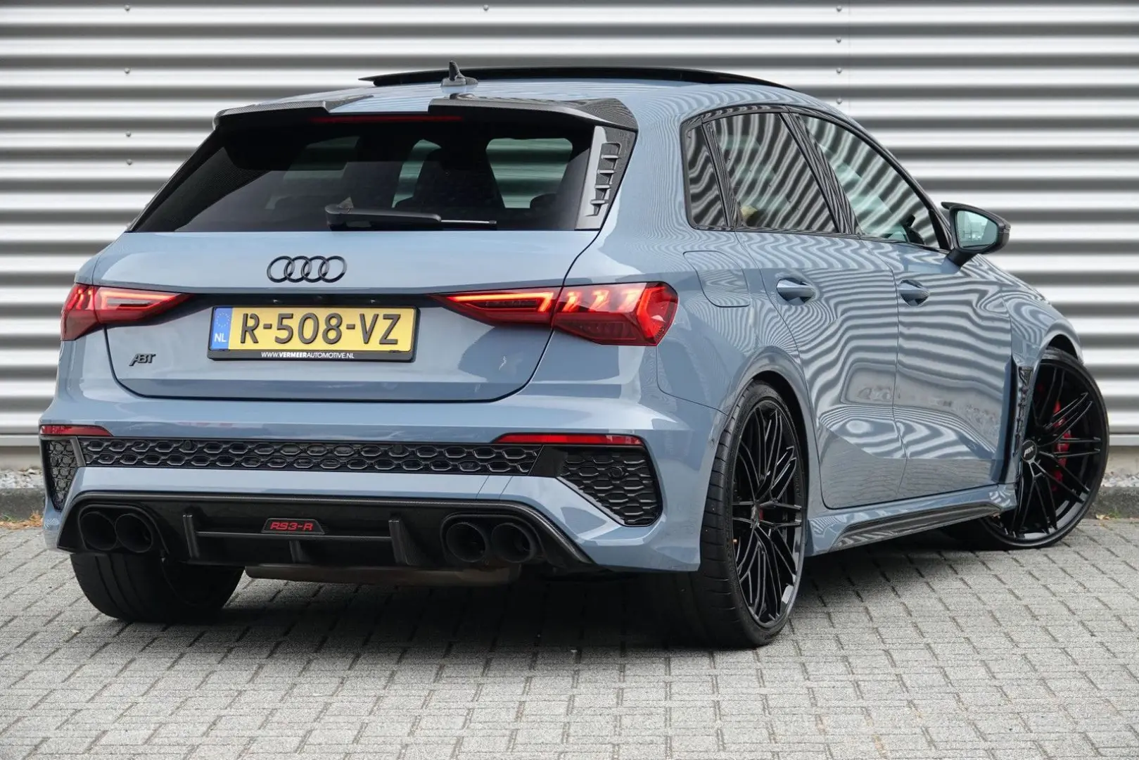 RS3 Sportback 2.5 TFSI RS 3-R ABT quattro 1/200
