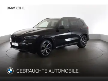 X5 xDrive 30d M Sport Akustikverglasung Panorama