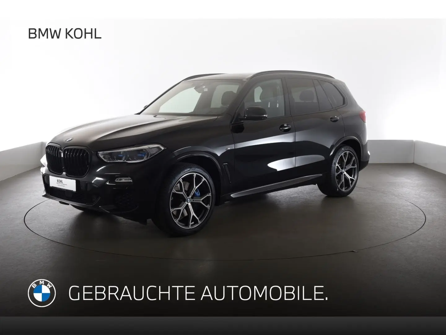 X5 xDrive 30d M Sport Akustikverglasung Panorama