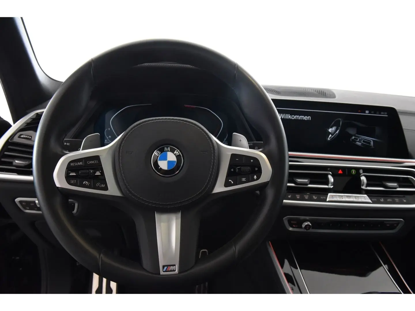X5 xDrive 30d M Sport Akustikverglasung Panorama