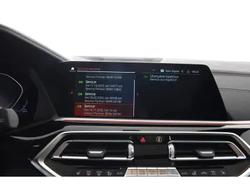 X5 xDrive 30d M Sport Akustikverglasung Panorama