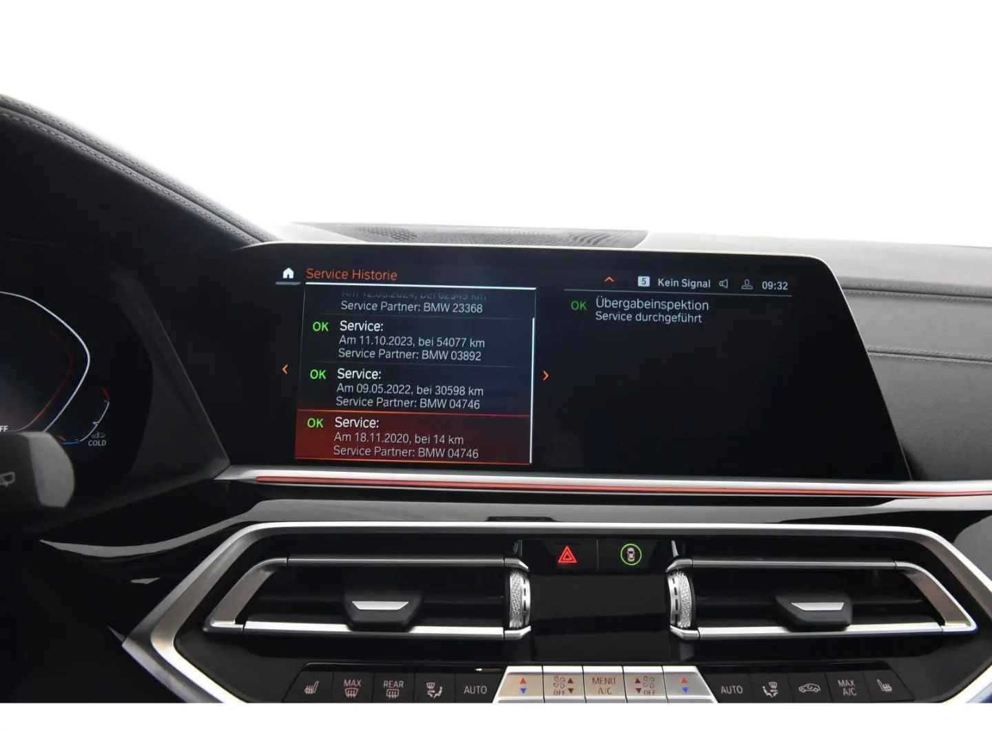 X5 xDrive 30d M Sport Akustikverglasung Panorama