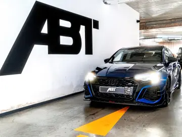 RS3-R ABT 1 of 200 - 373kW VAT