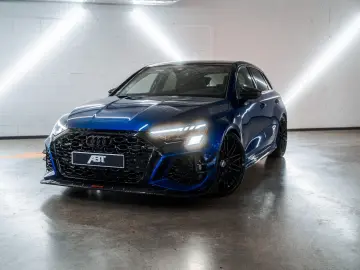 RS3-R ABT 1 of 200 - 373kW, VAT