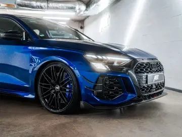 RS3-R ABT 1 of 200 - 373kW, VAT