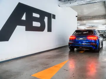 RS3-R ABT 1 of 200 - 373kW, VAT
