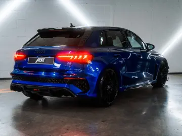 RS3-R ABT 1 of 200 - 373kW, VAT