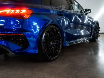RS3-R ABT 1 of 200 - 373kW, VAT