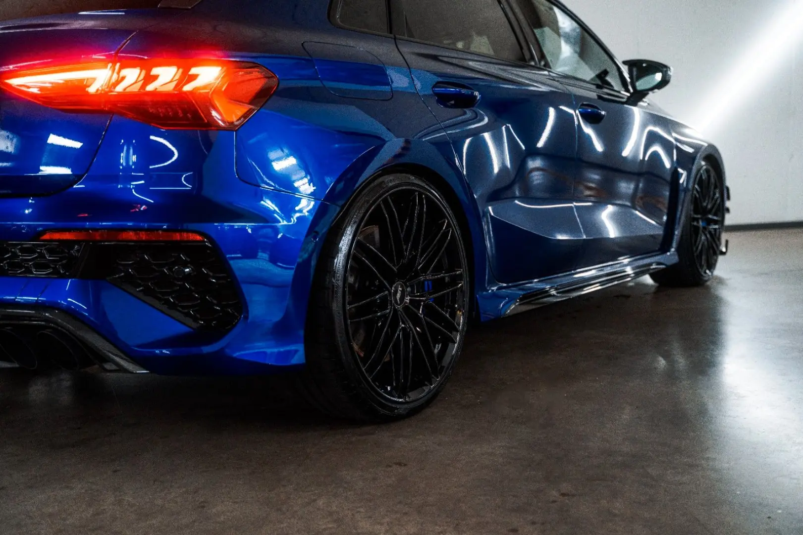 RS3-R ABT 1 of 200 - 373kW, VAT