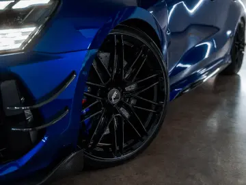 RS3-R ABT 1 of 200 - 373kW, VAT