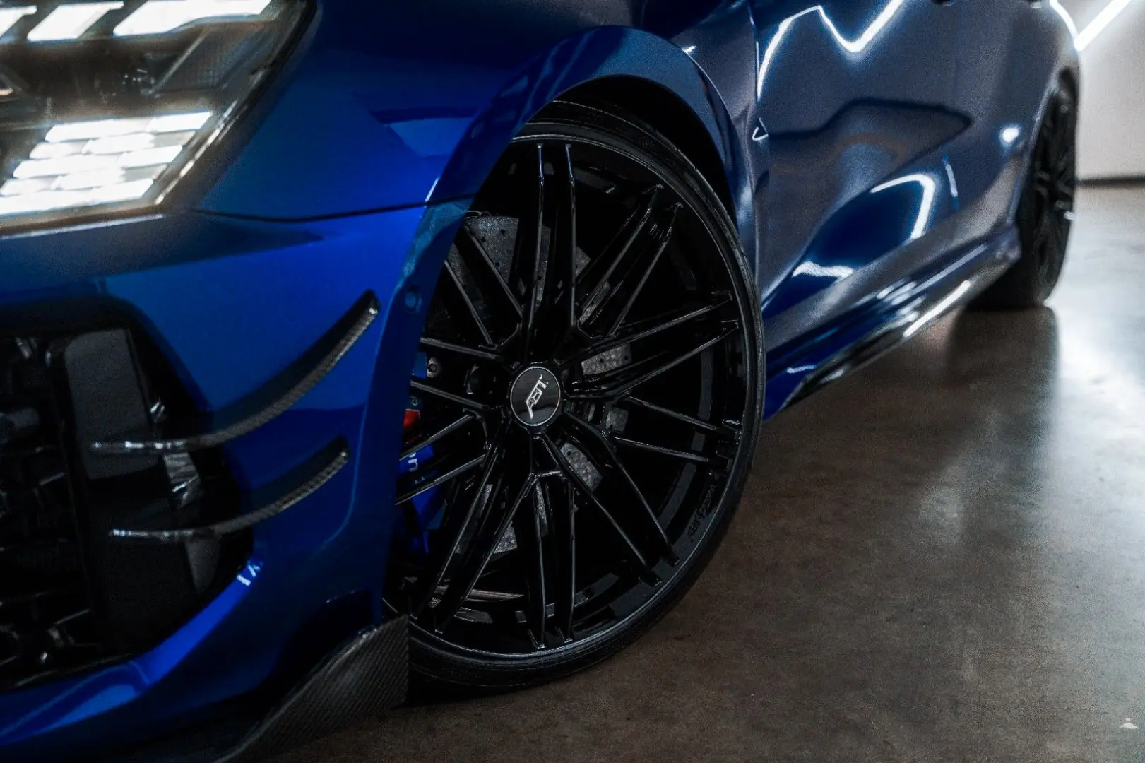 RS3-R ABT 1 of 200 - 373kW, VAT