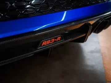 RS3-R ABT 1 of 200 - 373kW, VAT