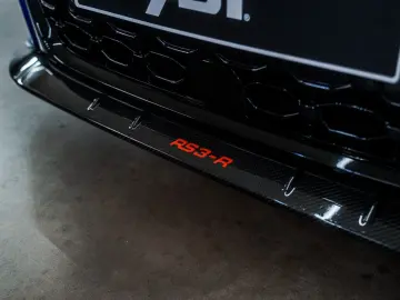 RS3-R ABT 1 of 200 - 373kW, VAT