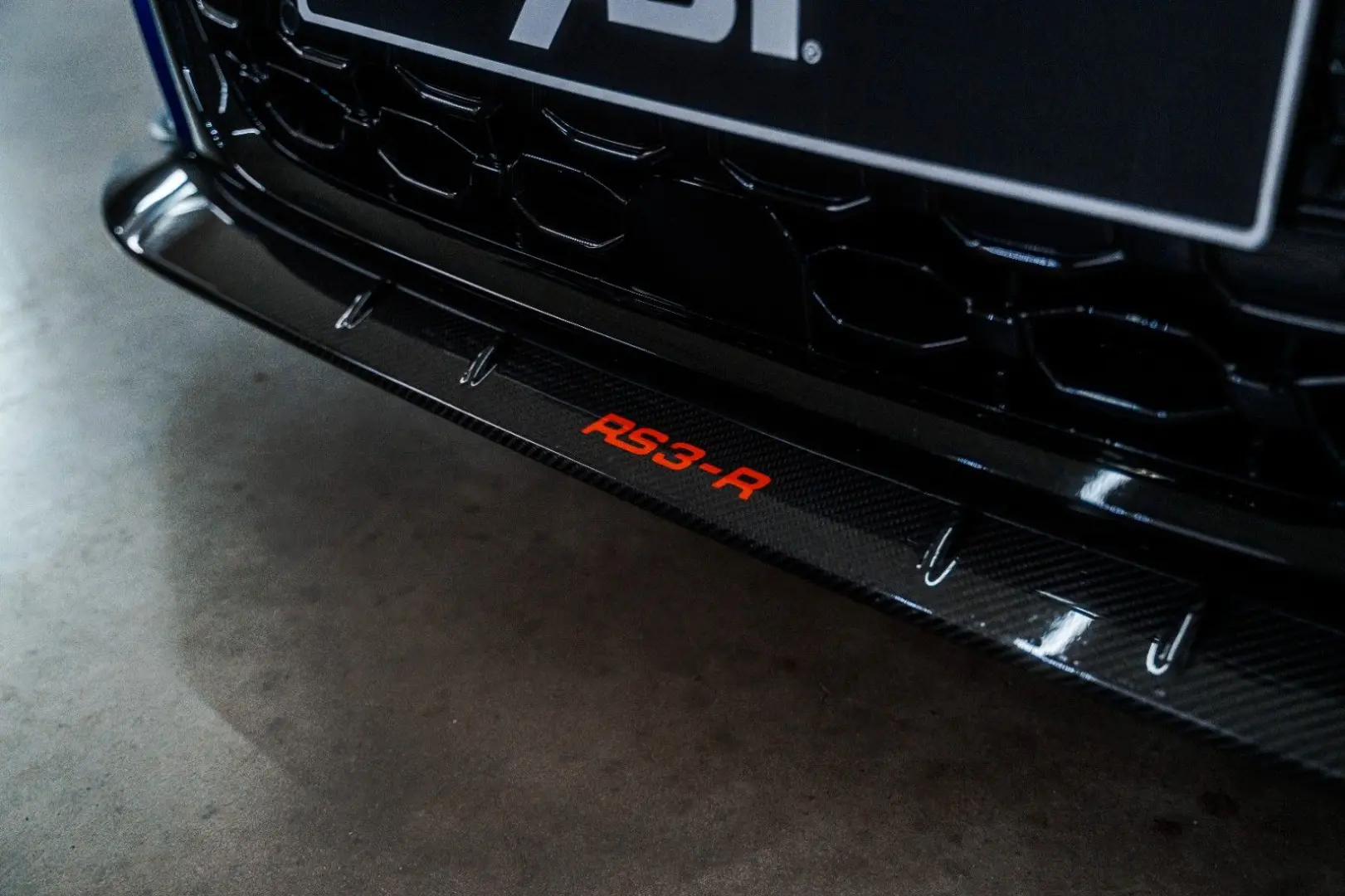 RS3-R ABT 1 of 200 - 373kW, VAT