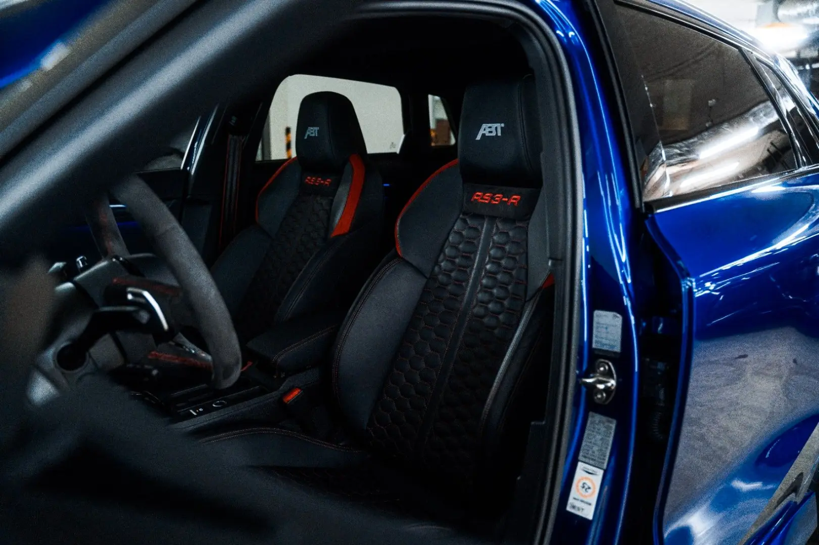 RS3-R ABT 1 of 200 - 373kW, VAT