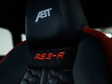 RS3-R ABT 1 of 200 - 373kW, VAT
