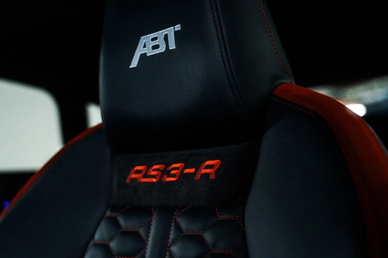RS3-R ABT 1 of 200 - 373kW, VAT